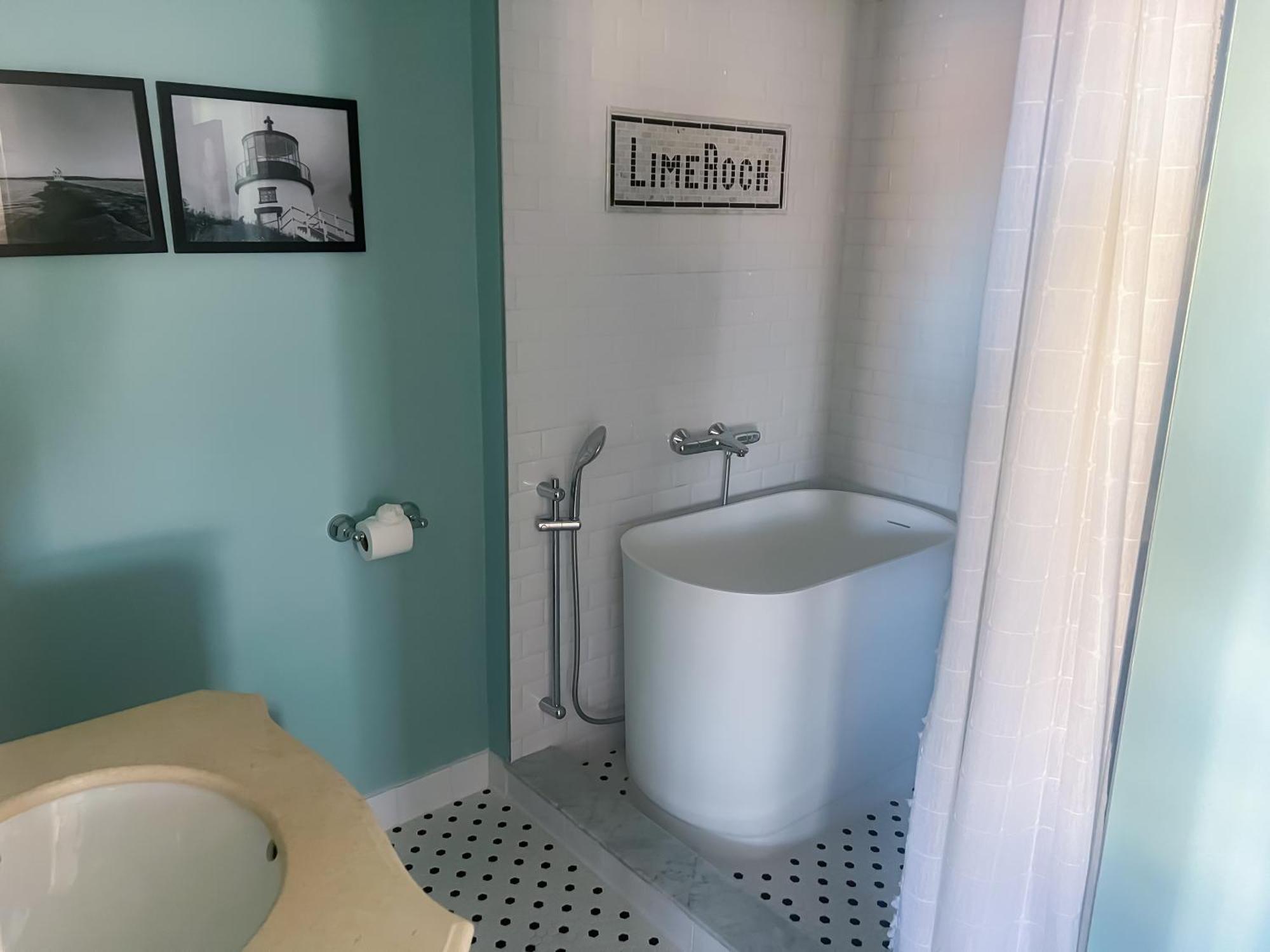 Limerock Inn Rockland Exterior foto