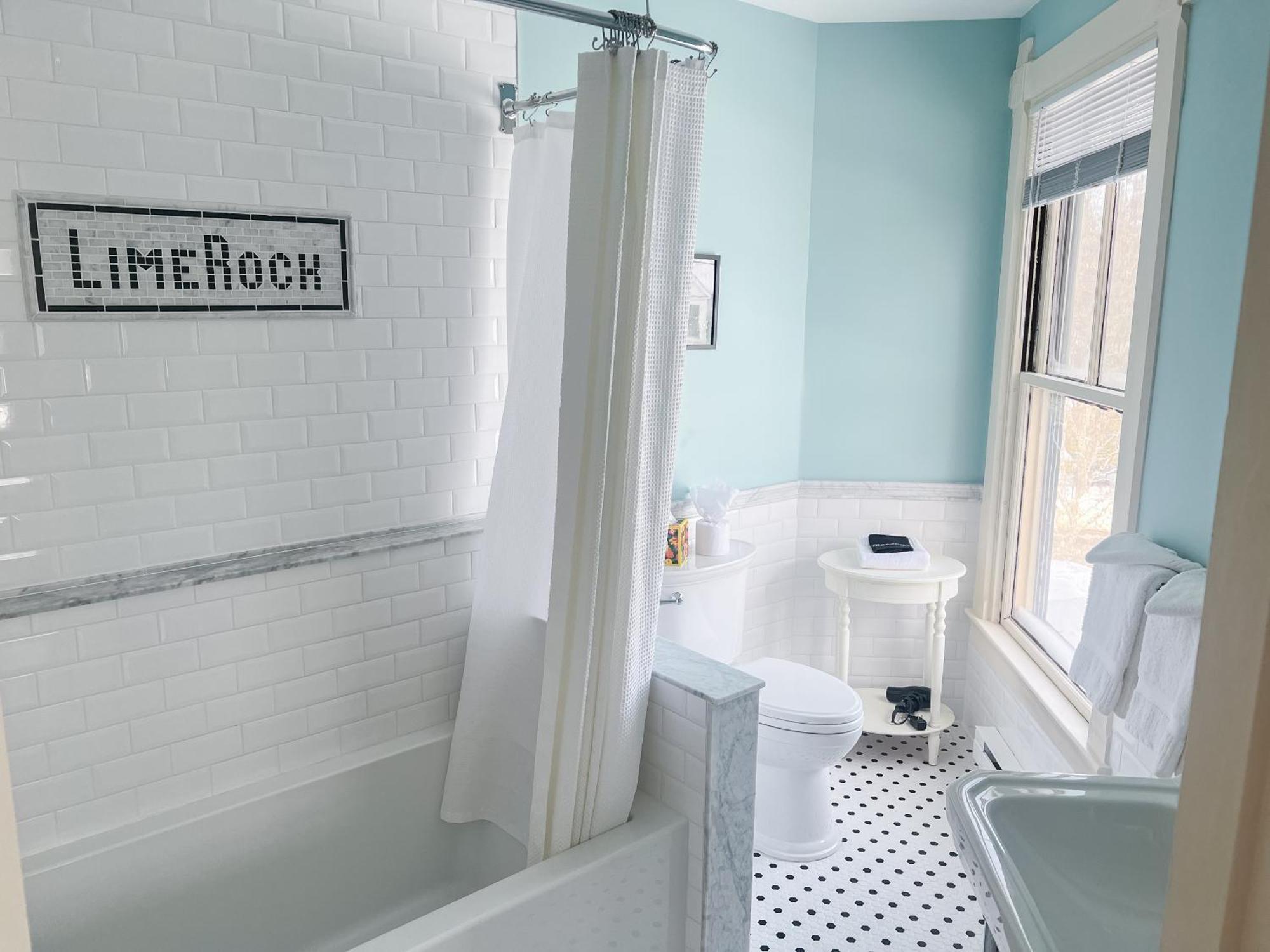 Limerock Inn Rockland Exterior foto