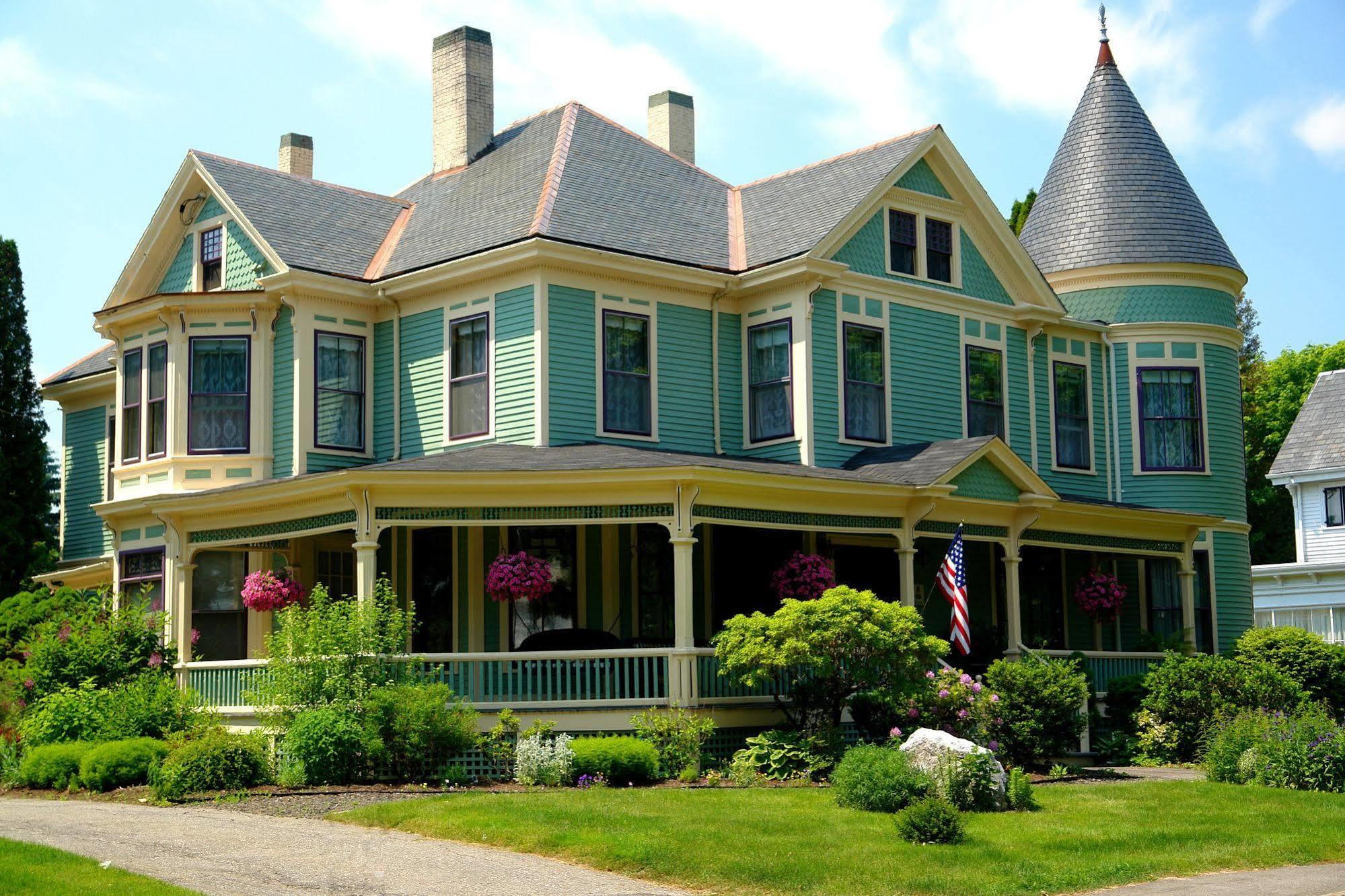 Limerock Inn Rockland Exterior foto