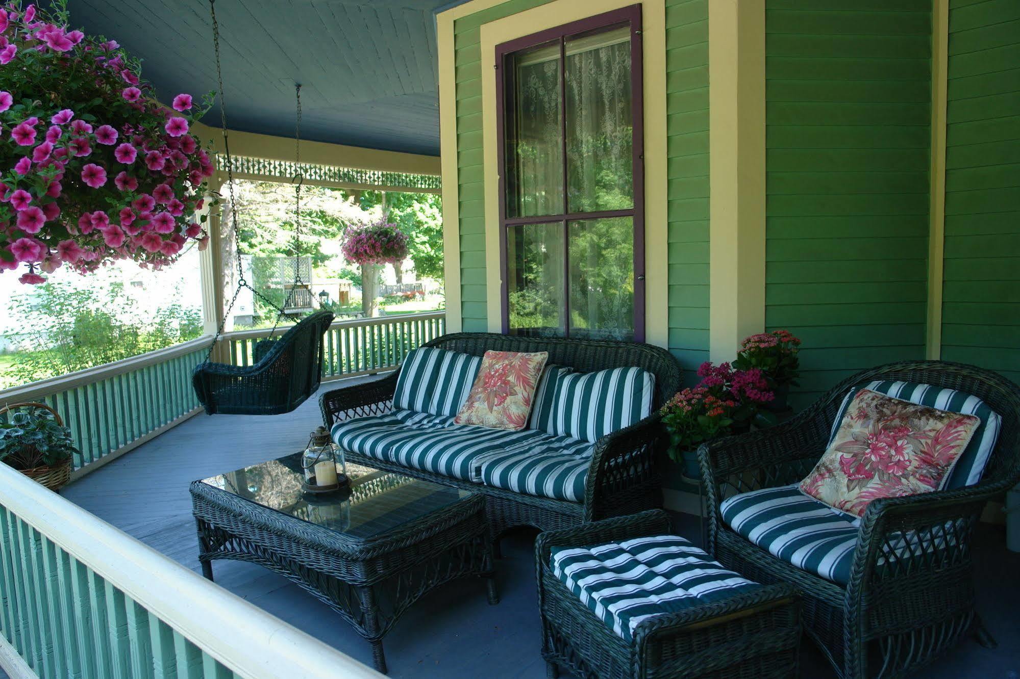 Limerock Inn Rockland Exterior foto